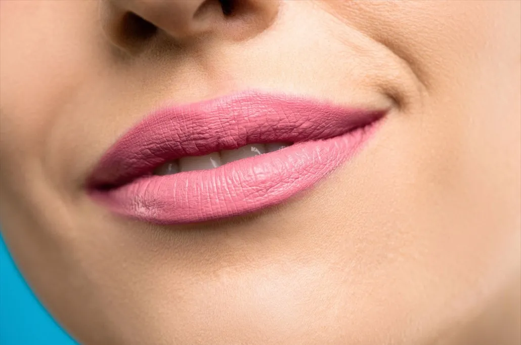 Upper lip threading and waxing hair removal comparison
