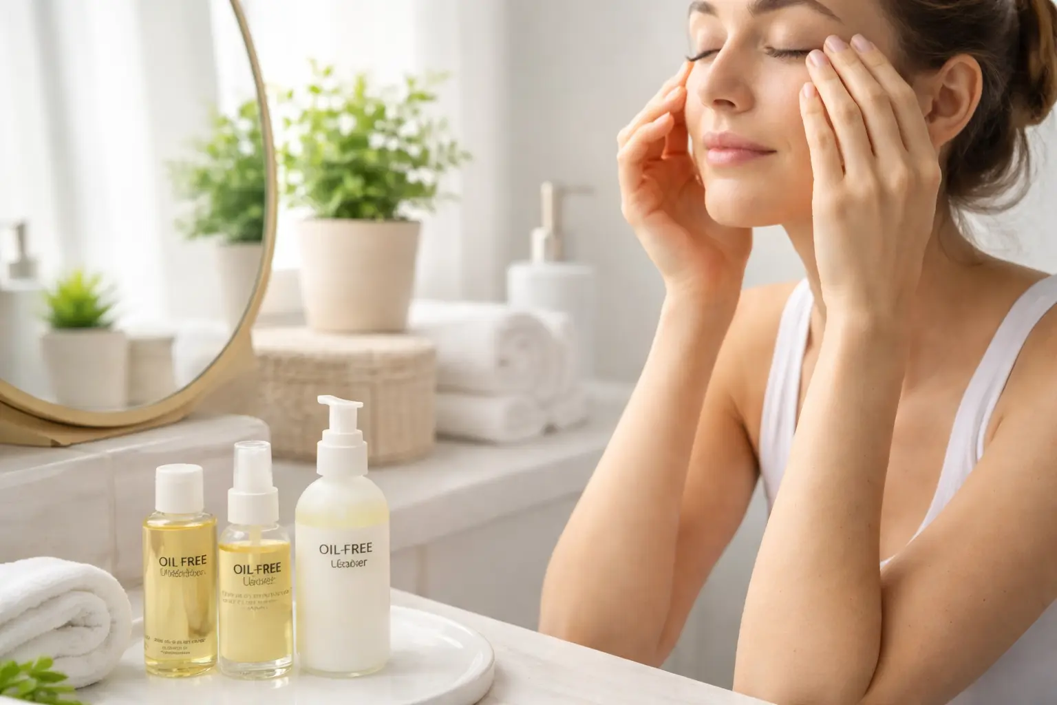 Lash Lift Care Routine