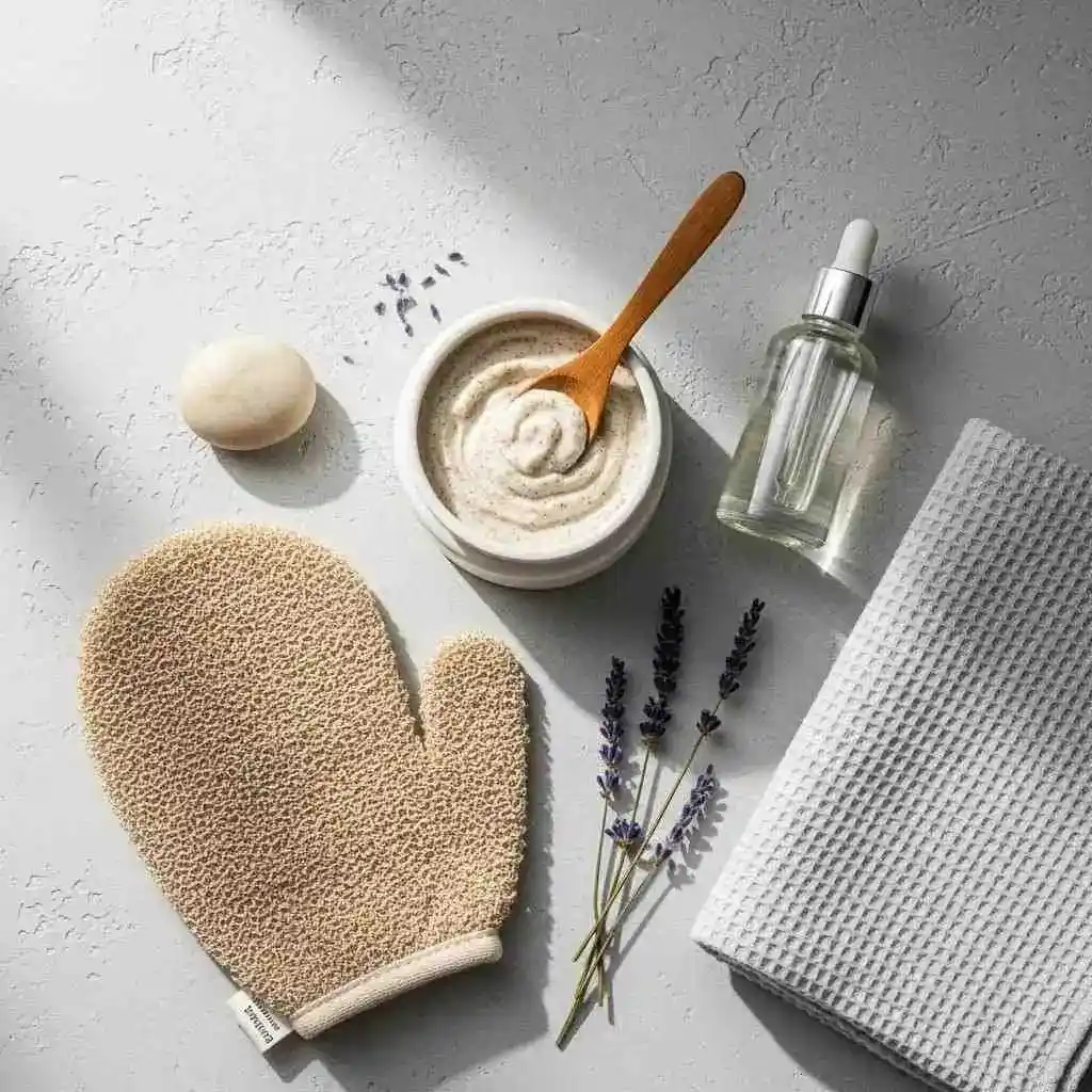 Lash Lift Care Routine