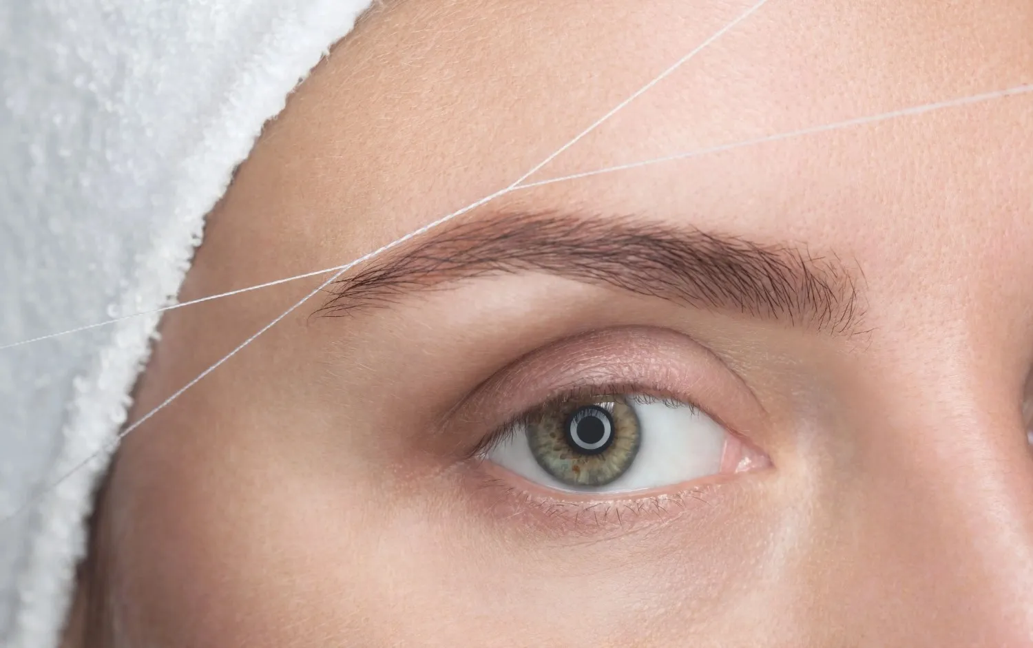 face / eyebrows threading, eyebrowthread