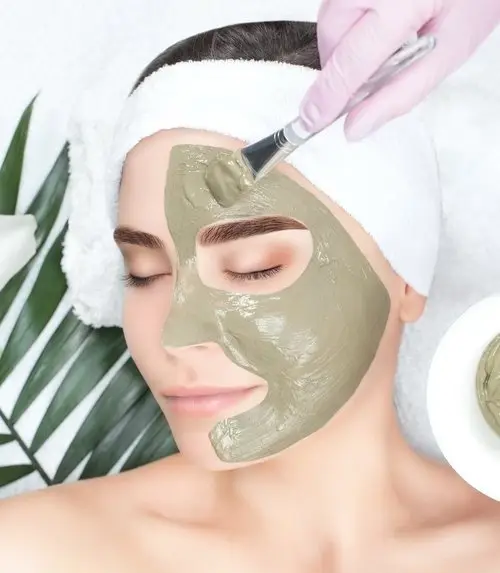 Image of Meena Threading & Waxing Center showcasing eyebrow threading and waxing services.